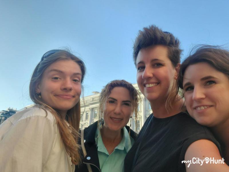myCityHunt Scavenger Hunt 10
