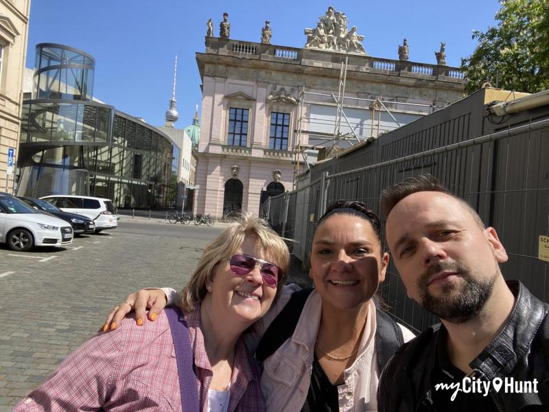 myCityHunt Scavenger Hunt 11