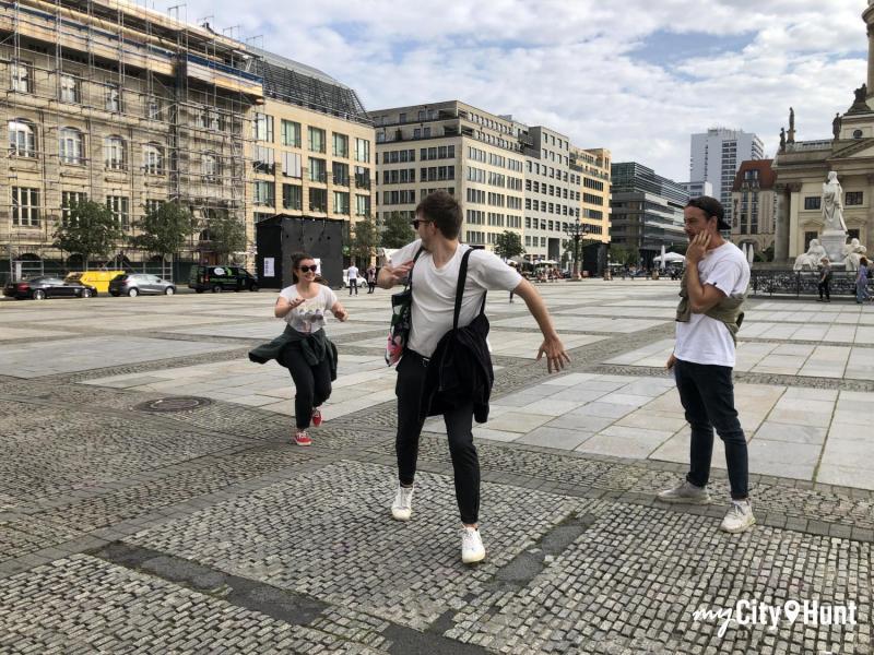 myCityHunt Scavenger Hunt 6