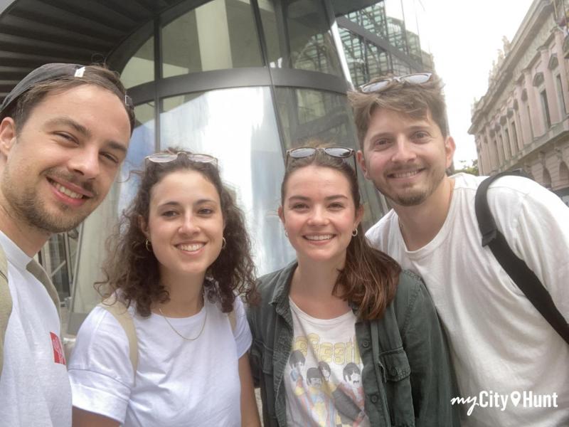 myCityHunt Scavenger Hunt 9