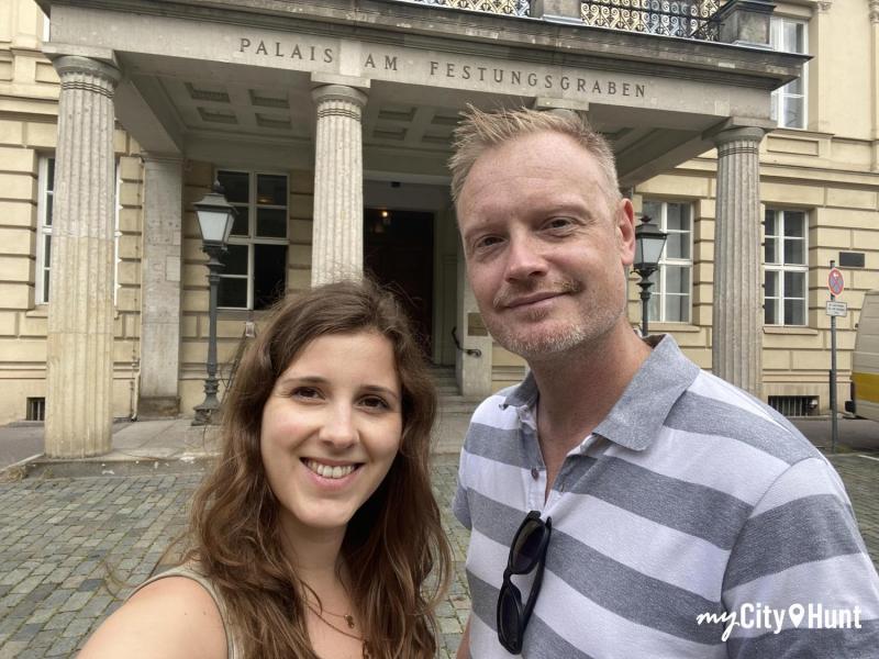 myCityHunt Scavenger Hunt 10