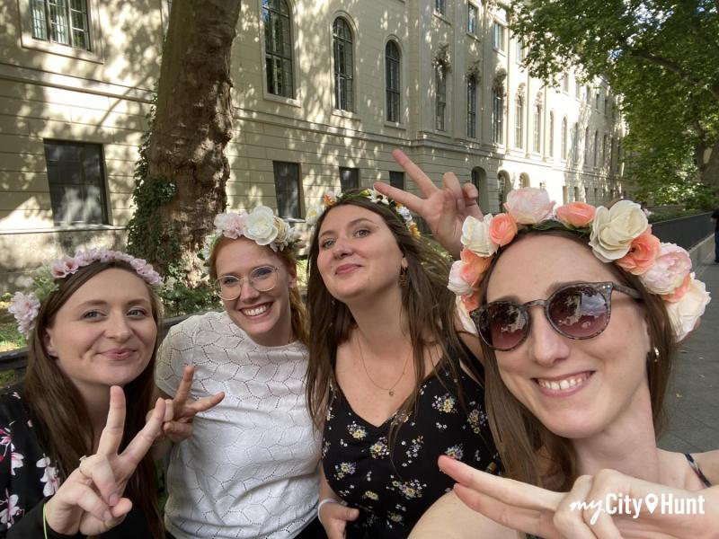 myCityHunt Scavenger Hunt 5