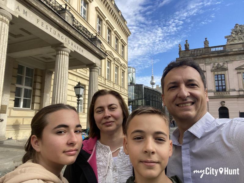 myCityHunt Scavenger Hunt 4