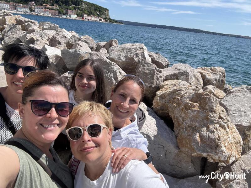 myCityHunt Scavenger Hunt 7