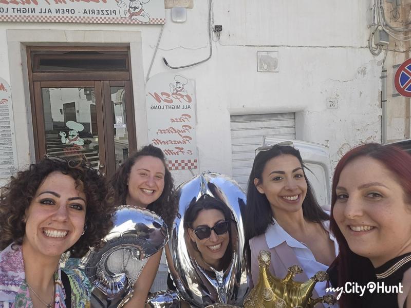 myCityHunt Scavenger Hunt 10