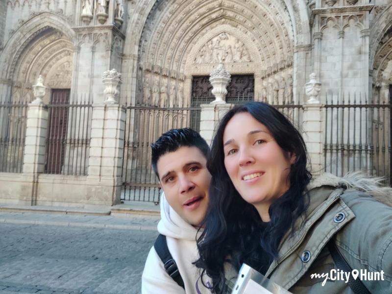 myCityHunt Scavenger Hunt 13