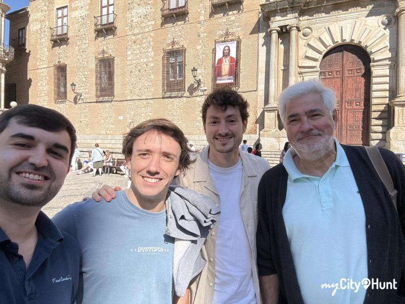 myCityHunt Scavenger Hunt 3