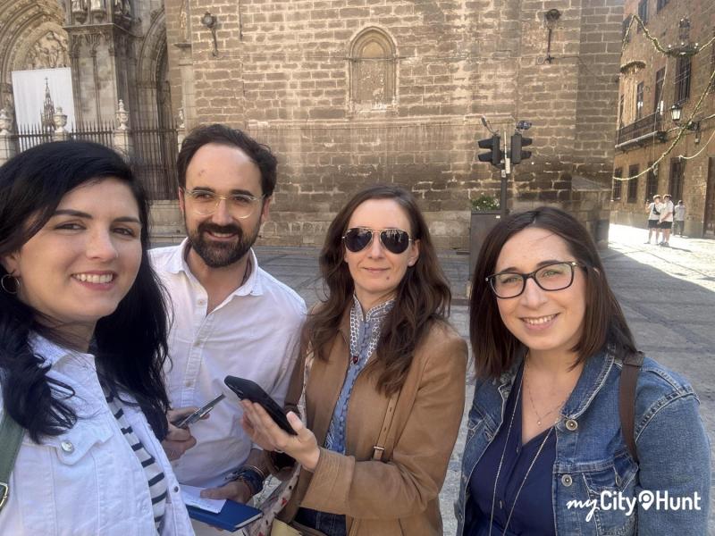 myCityHunt Scavenger Hunt 14