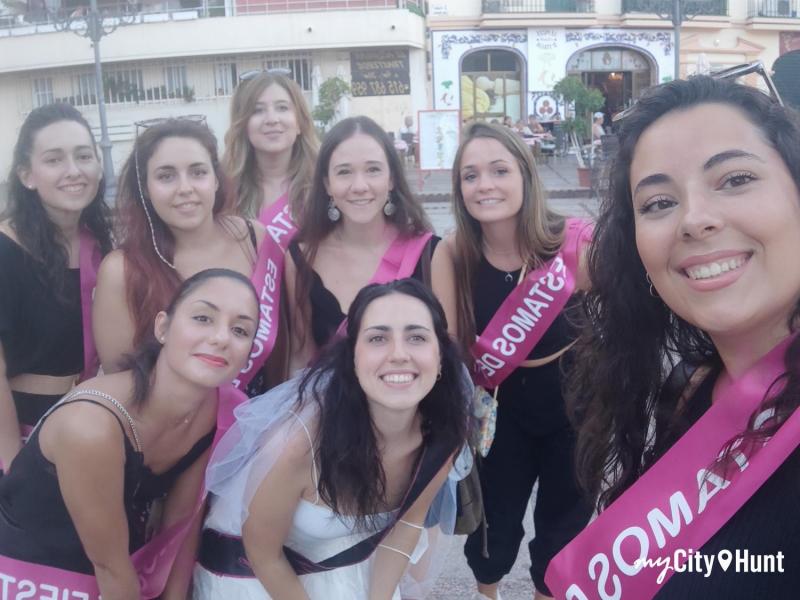 myCityHunt Scavenger Hunt 10