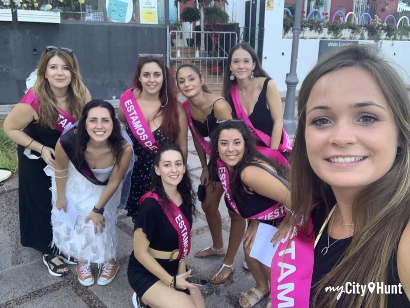 myCityHunt Scavenger Hunt 1