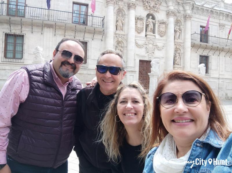 myCityHunt Scavenger Hunt 1