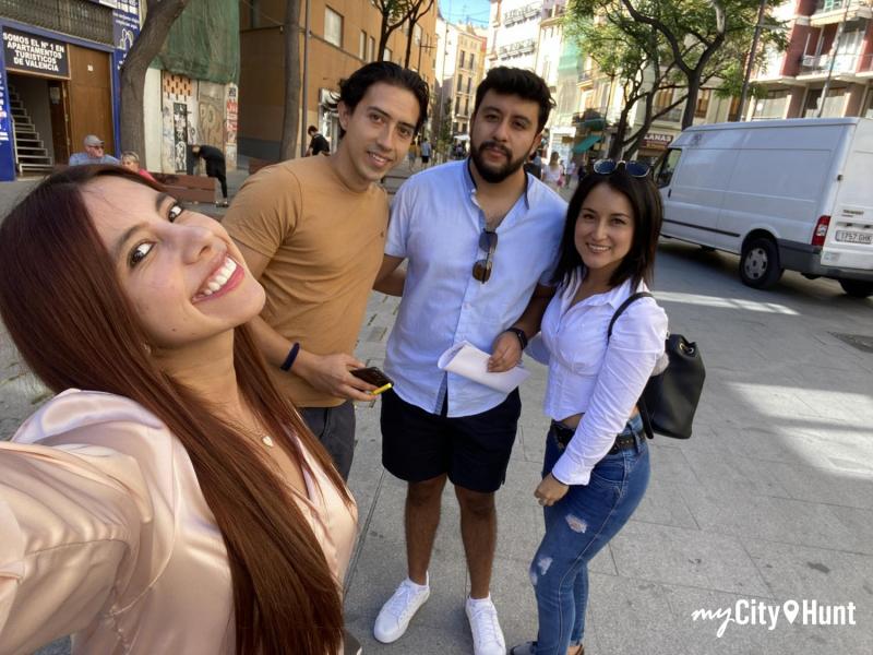 myCityHunt Scavenger Hunt 11