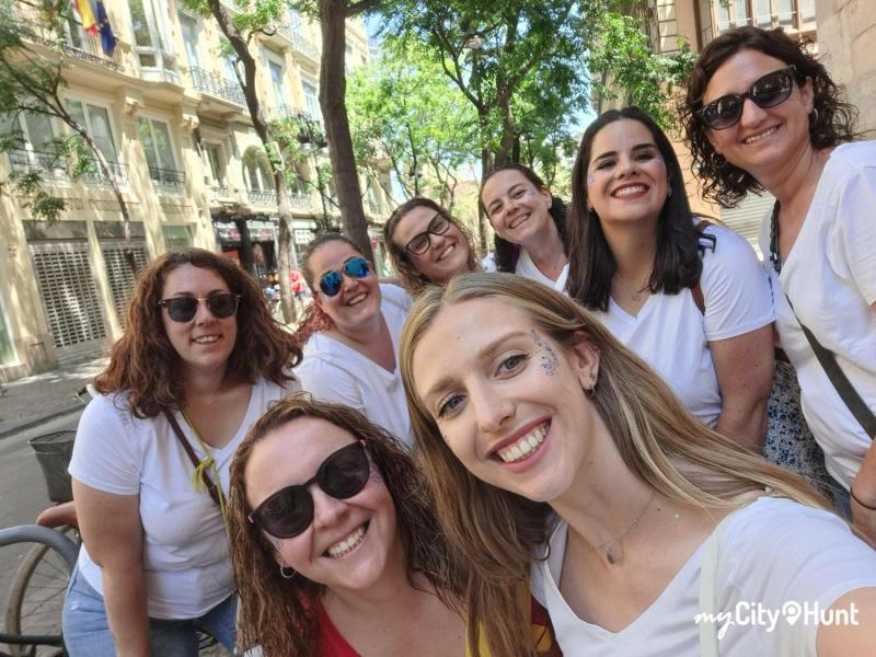 myCityHunt Scavenger Hunt 9