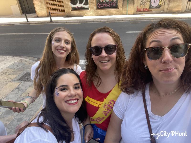 myCityHunt Scavenger Hunt 11