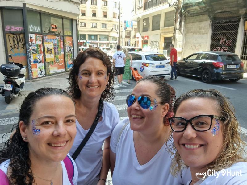 myCityHunt Scavenger Hunt 2