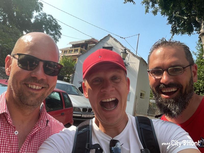 myCityHunt Scavenger Hunt 3