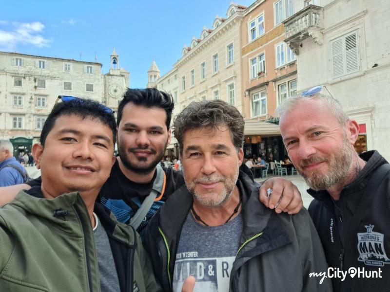 myCityHunt Scavenger Hunt 4