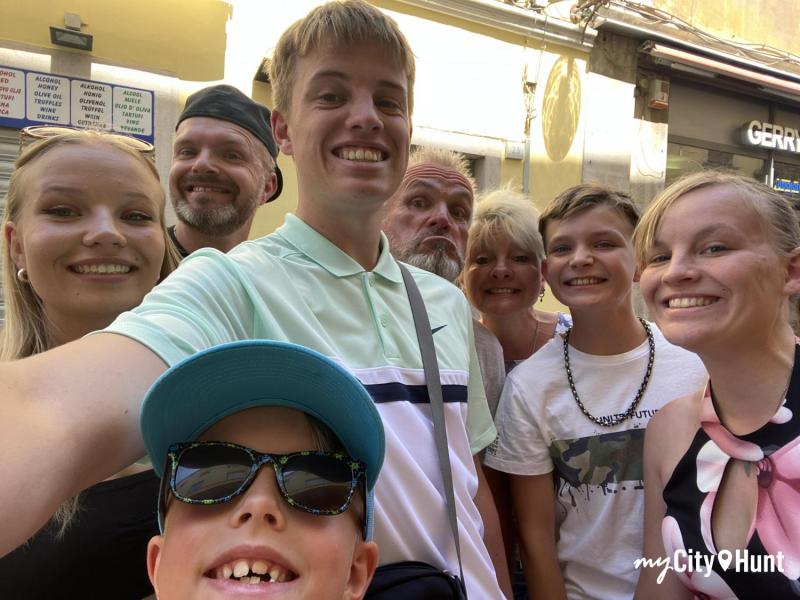 myCityHunt Scavenger Hunt 13