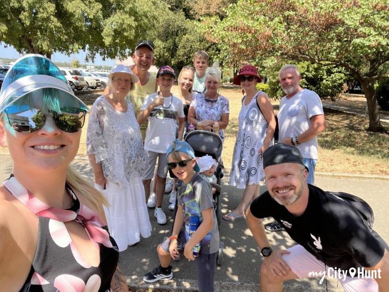 myCityHunt Scavenger Hunt 5