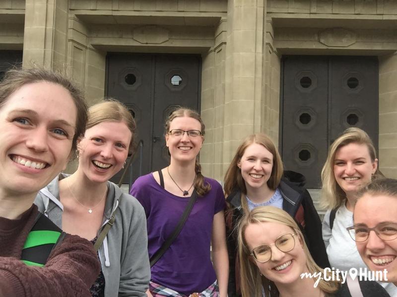 myCityHunt Scavenger Hunt 2