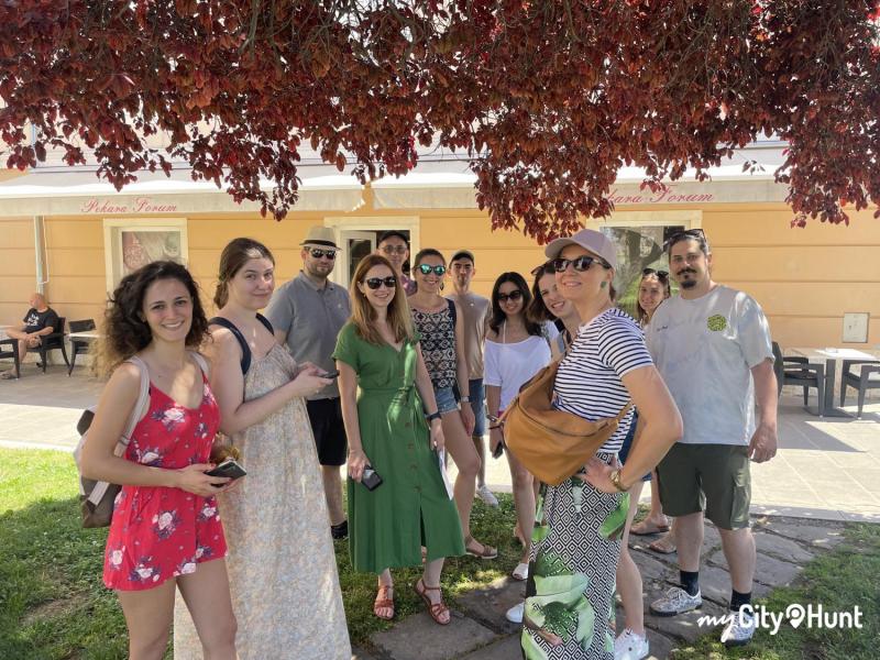 myCityHunt Scavenger Hunt 14