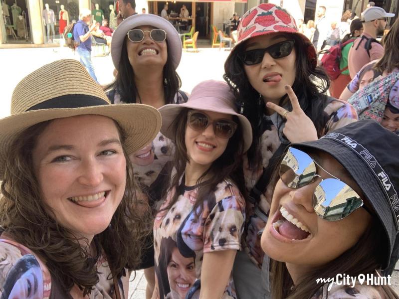 myCityHunt Scavenger Hunt 4