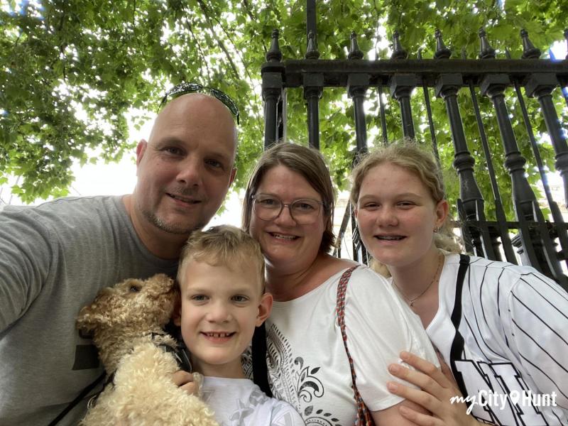 myCityHunt Scavenger Hunt 6