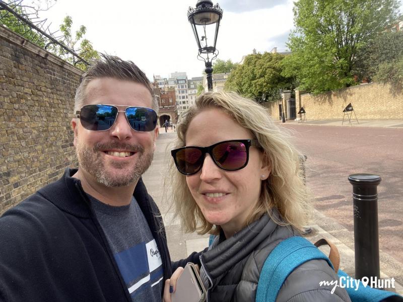 myCityHunt Scavenger Hunt 10