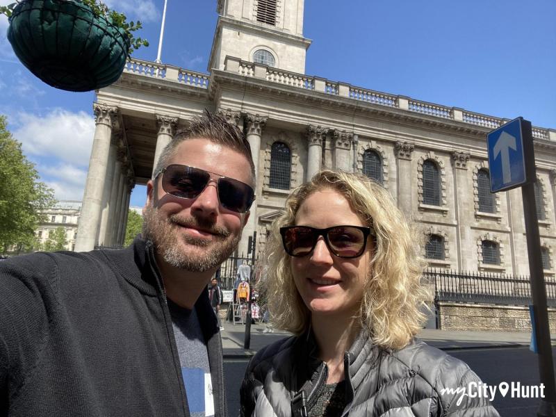 myCityHunt Scavenger Hunt 2