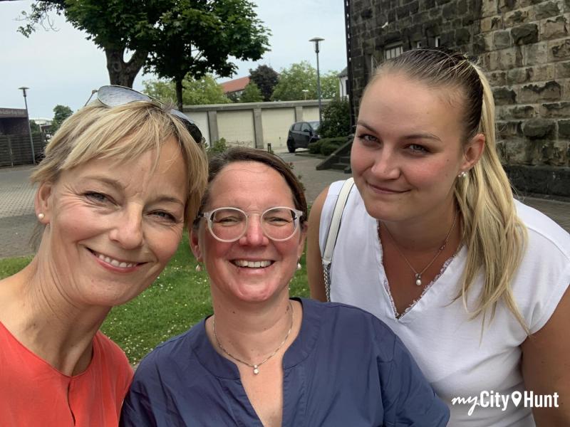 myCityHunt Scavenger Hunt 1