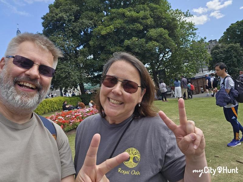 myCityHunt Scavenger Hunt 14