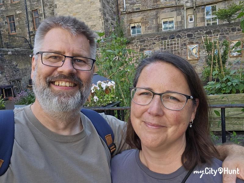 myCityHunt Scavenger Hunt 3