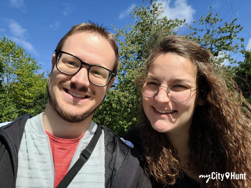 myCityHunt Scavenger Hunt 1