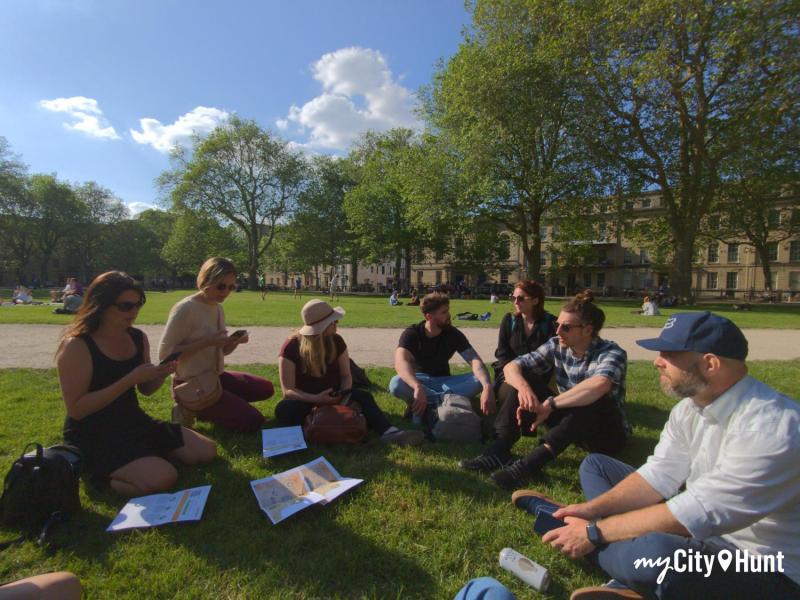 myCityHunt Scavenger Hunt 2