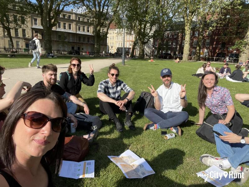 myCityHunt Scavenger Hunt 2