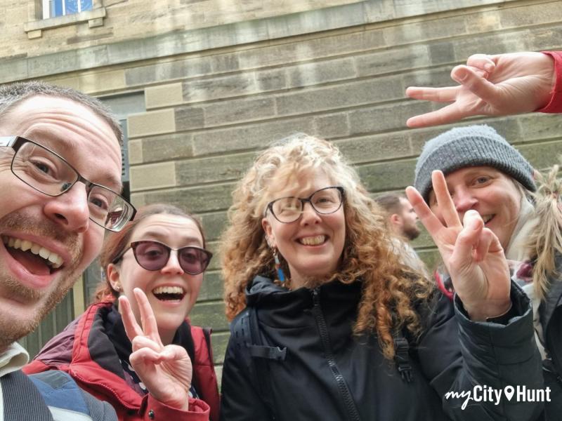 myCityHunt Scavenger Hunt 3