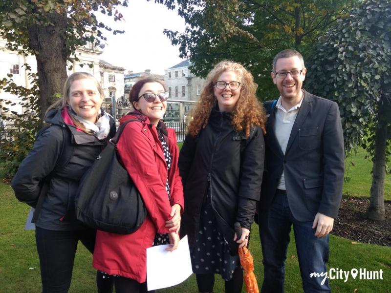 myCityHunt Scavenger Hunt 9
