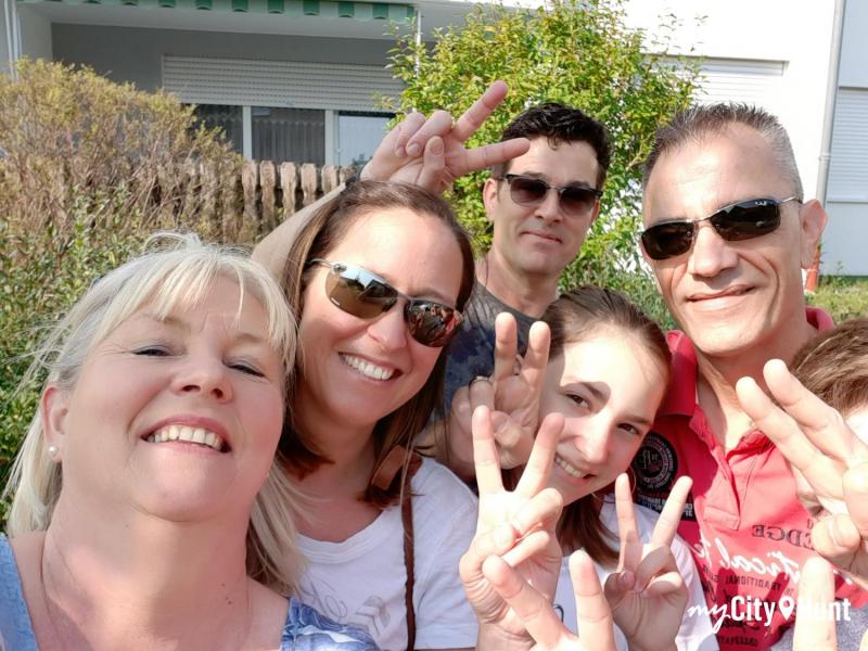 myCityHunt Scavenger Hunt 9