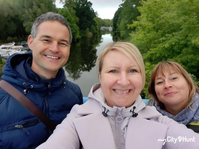 myCityHunt Scavenger Hunt 14