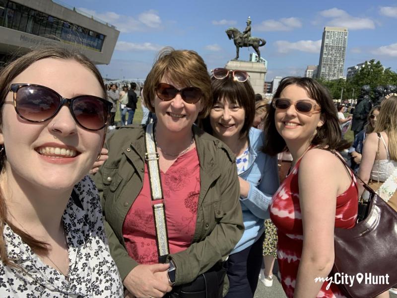 myCityHunt Scavenger Hunt 13