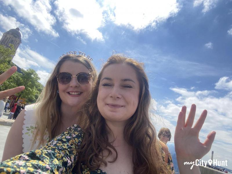 myCityHunt Scavenger Hunt 15