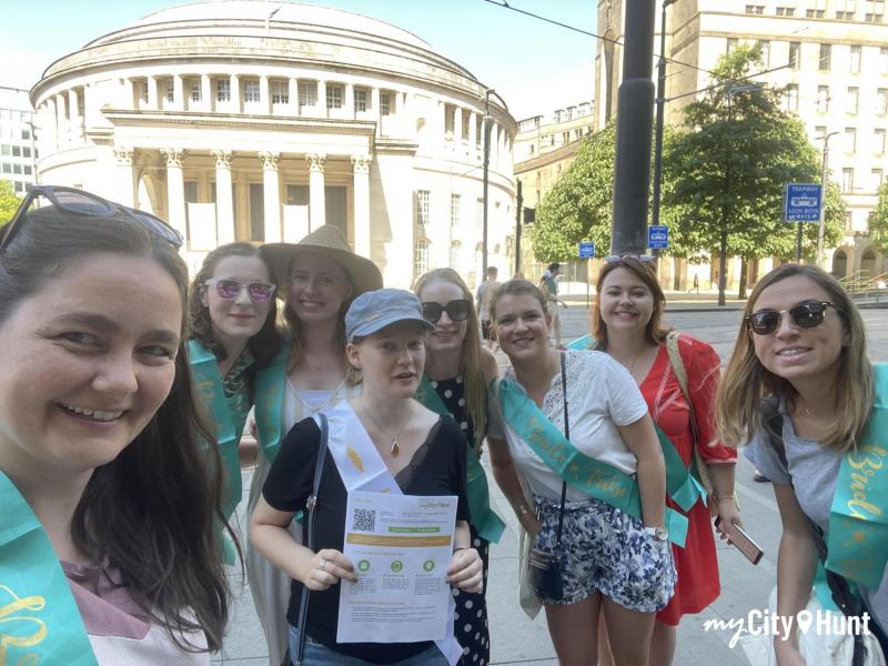 myCityHunt Scavenger Hunt 10