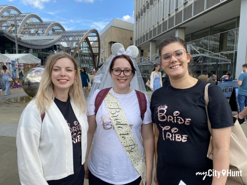 myCityHunt Scavenger Hunt 2