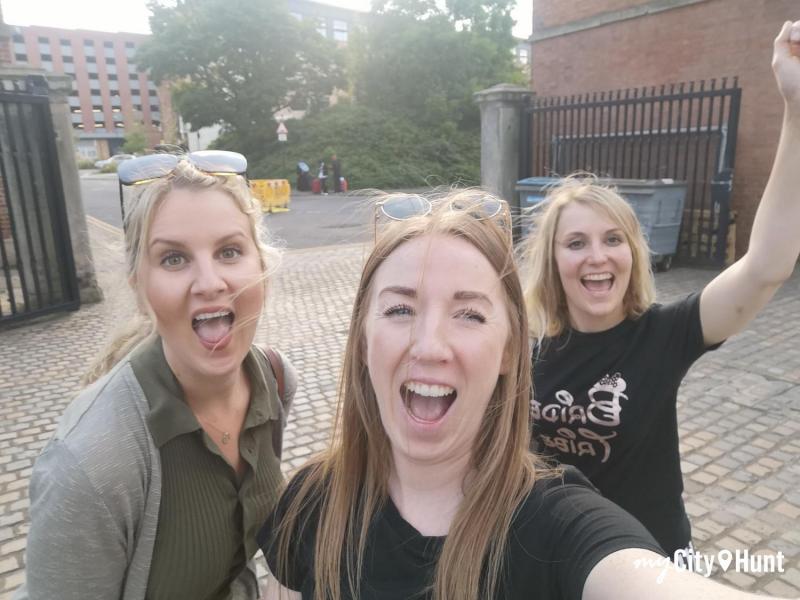 myCityHunt Scavenger Hunt 6