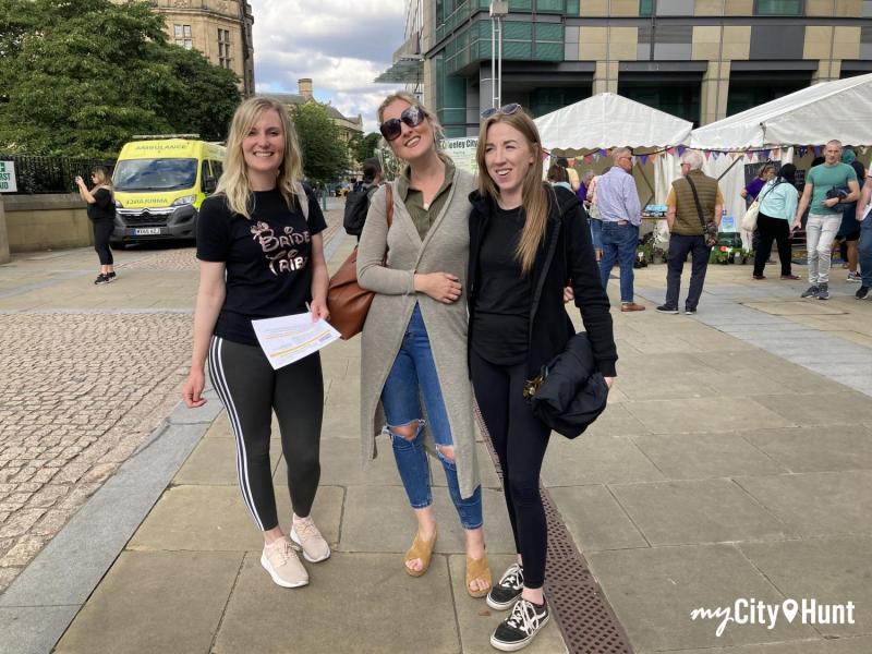 myCityHunt Scavenger Hunt 7