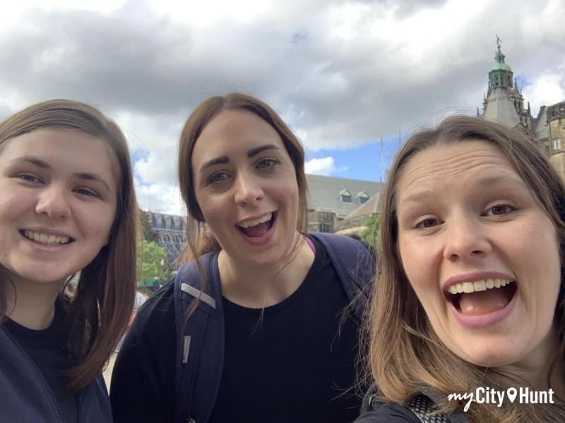 myCityHunt Scavenger Hunt 15