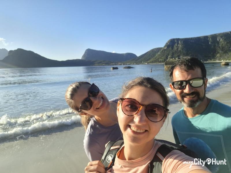 myCityHunt Scavenger Hunt 5