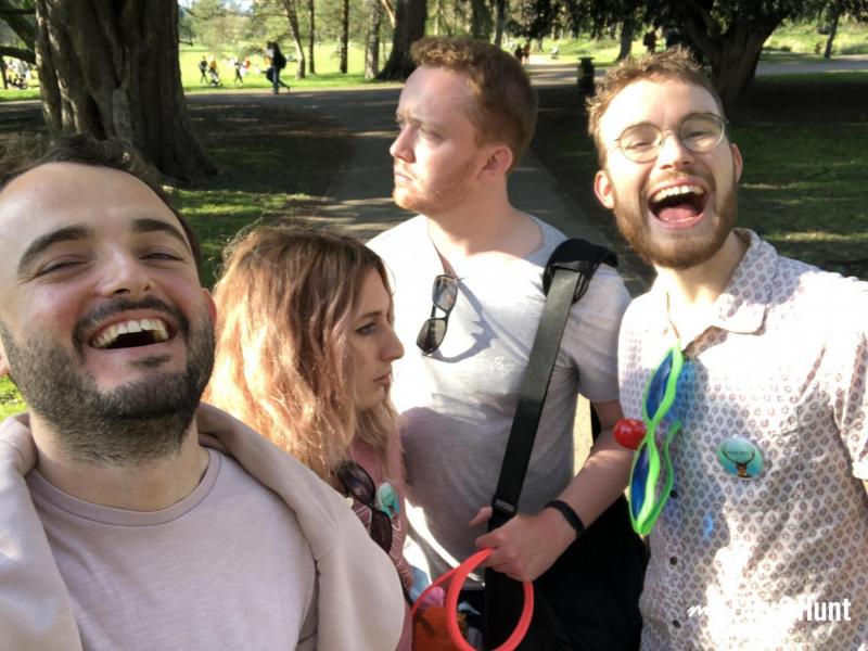 myCityHunt Scavenger Hunt 13