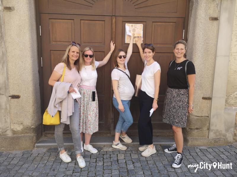 myCityHunt Scavenger Hunt 7