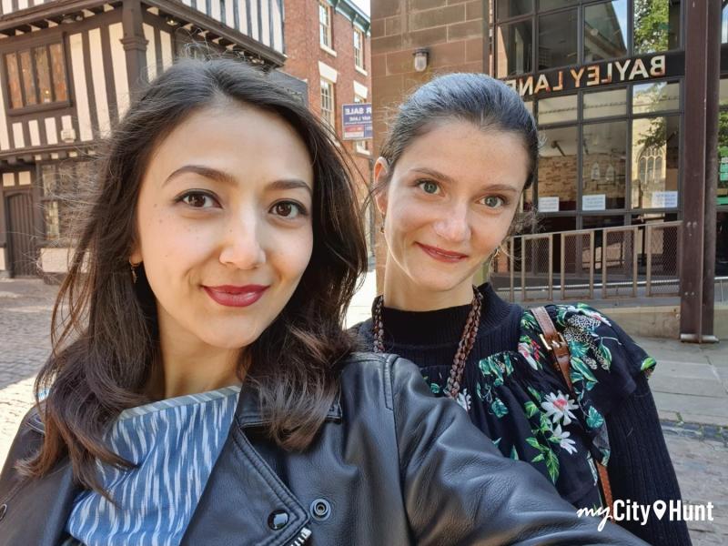 myCityHunt Scavenger Hunt 2